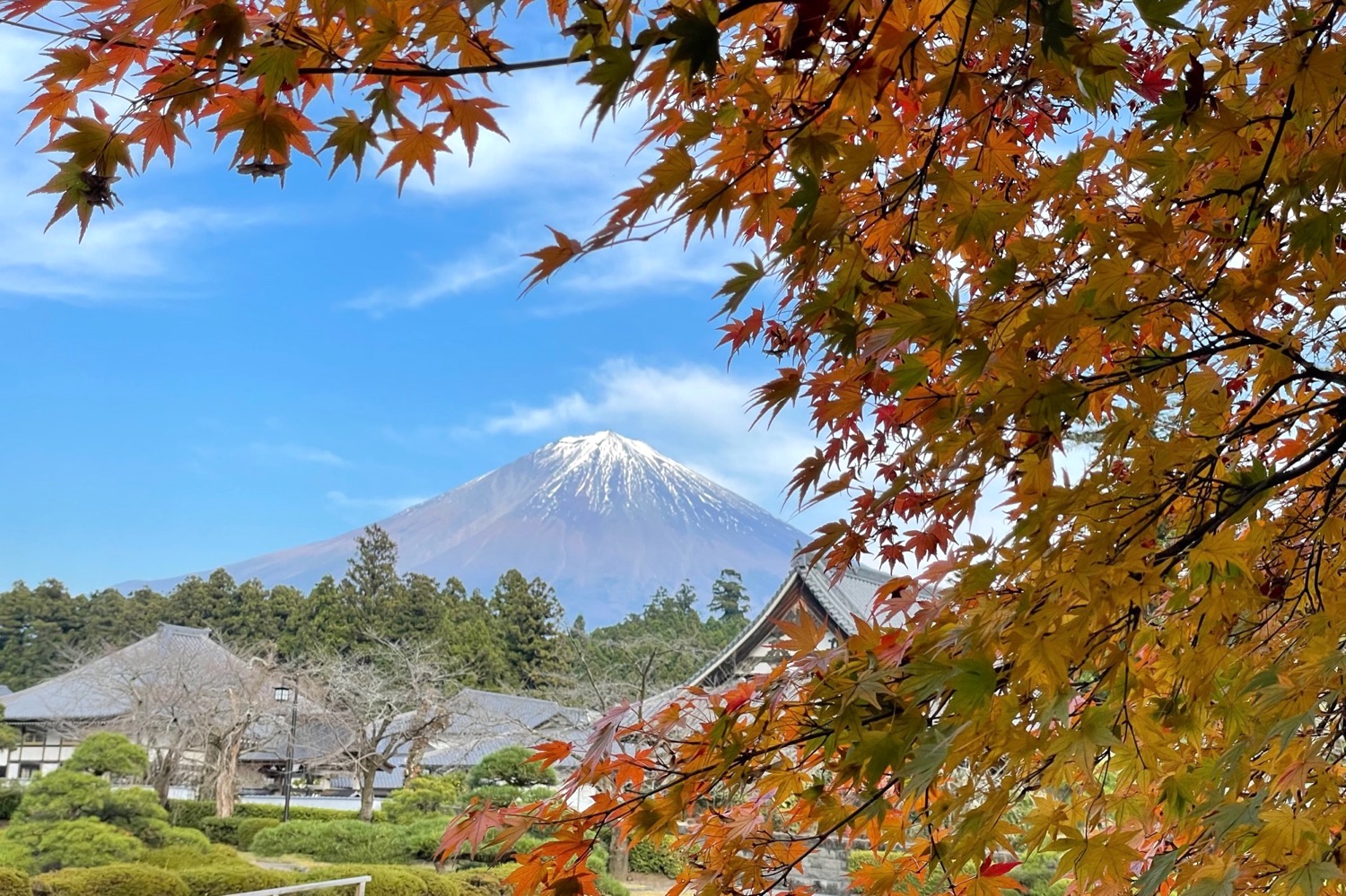 日蓮正宗総本山大石寺写真集（Nichiren Shoshu Head Temple