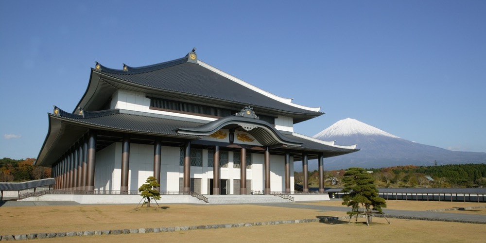 日蓮正宗公式サイト 総本山大石寺